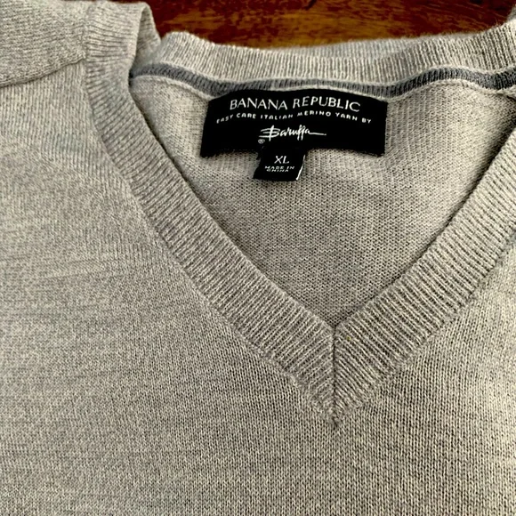Banana Republic Sweaters Banana Republic Fine Merino Wool